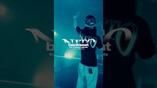 KEIJU - backseat feat. Kvi baba, tofubeats (LIVE AT OSAKA-JO HALL)