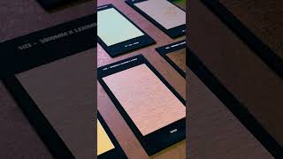 Woodshades Composite sheets
