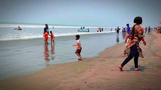 কক্সবাজার সমুদ্র সৈকত