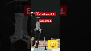 What LIMITS ai? #constraints #AIinShorts #artificialintelligence #limitationsofai #ai #learnai