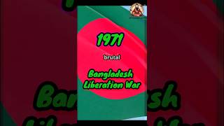 Pakistan's 1971 Genocide in Bangladesh #bangladesh #pakistan #india