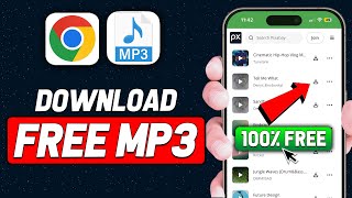 2025年にChromeでMP3の曲をダウンロードする方法 - 簡単音楽ダウンロードガイド