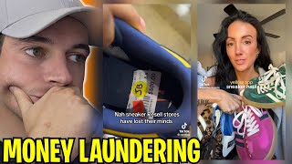 Why Mall Sneaker Shops NEVER Have Customers But Stay Open!