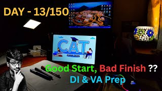 Inside My Daily CAT Prep | Vlog - 13 | Road to IIMs 2025