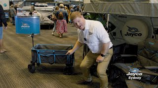Adventure Gear - Discover the Escape Range by Jayco Australia