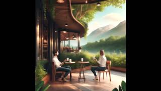 A Love Story Brewed at 'Ink & Espresso' Cafe - Grace & Alex's Tale