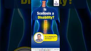 Is Scoliosis a Disability? | Key Facts about Scoliosis #scoliosis #scoliosisawareness