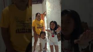 Wag kasi masyadong matapang,nadamay tuloy haha