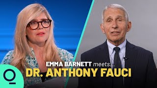 Dr. Fauci on the Politicization of Public Health | Emma Barnett Meets