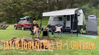 Jayco Journey 13.42-1 Outback