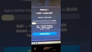 Insane 60% Profit from Presale. No Risk. #newaltcoins #altcoin #binance