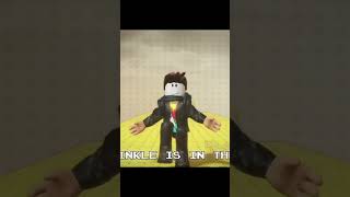 Kaboom there goes your tower #roblox #car #funny #edit #viral #trending