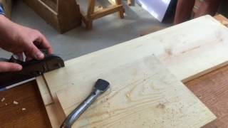 Traditional Woodworking - Stanley #78 Rabbet Plane