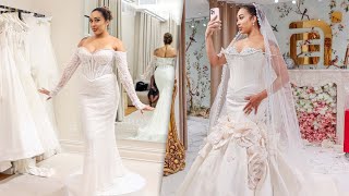 I FOUND MY DREAM WEDDING DRESS! *Emotional*