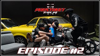 Prostreet Talk Episode 2 - Ertano 13B/RB32 & Anatollian Grill