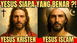 KRISTEN vs ISLAM❗ 7 PERBEDAAN YESUS DALAM ALKITAB vs YESUS DALAM AL-QURAN❗❗❗