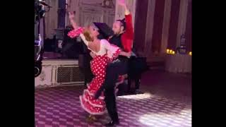 Flamenco,tango,salsa remix