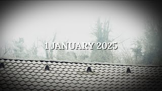 1st January 2025 - Sony FX30