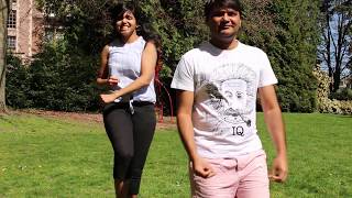 Thandi Hawa - Ritviz [Dance video] #Dowhatmovesyou, #BacardiSessions, #Ritviz