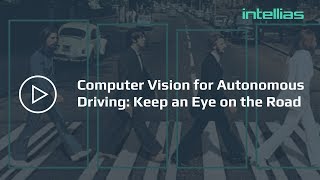 Computer Vision for Autonomous Driving: Keep an Eye on the Road