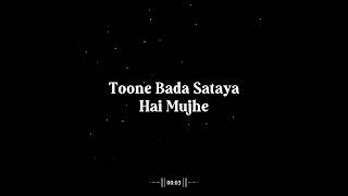 Tu Bhi Sataye Jayega Lyrics #poojadevgharkar #tubhisatayejayega #Shorts