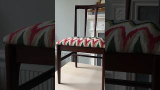 #midcenturyfurniture #upholstery #diy #craft #homedecor #interiordesign