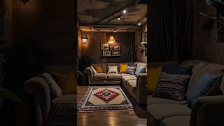 Dreamy Rustic Cottage Vibes | Cozy Interiors, Small Space, Big Warmth #relaxing #home #vibes