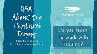Q&A About the Pantarei Training: Will I Learn to Work With Trauma?