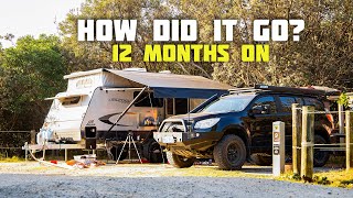 2019 Jayco Journey OB 15.48-6 Review