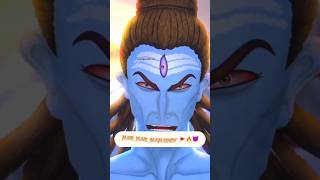 Lord Shiv ji most angry😤 status 🚩🔥@Mafia_Song_25  #shorts#ytshorts#shortsfeed#lordshivastatus