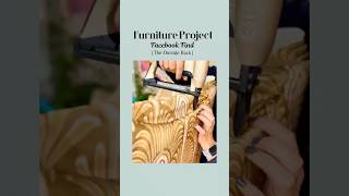 Upholstery Transformation, Before to After #diy #upholstery #furnitureflip #beforeandafter