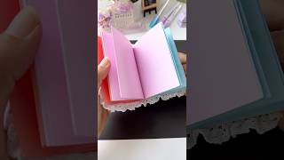 🌈DIY easy Notebook idea ✨#shorts #art #diy #youtubeshorts