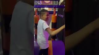 Playland#autismspectrum #autism #spectrumlife #playground #youtubeshorts spectrum life