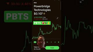 #pbts #pennystocks #shortsqueeze