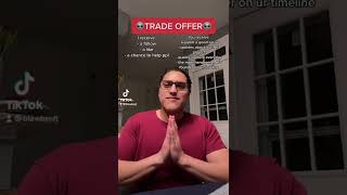 The EASIEST trade of your life people! #easytrade #tradealert🚨#nfttrade #blawbznft #nftcommmunity
