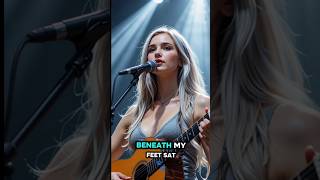 Somewhere Only We Know - Lyrics - Gustixa & Rhianne #englishsongs #masonmusic #acousticcover #cover