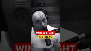 Joe Rogan Reveals the Secret to Winning Any Fight