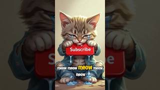 meow meow meow 🥺😶‍🌫😭😭 #newcartoonstory #3danimation #cartoonz