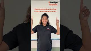 Want to explore Advanced Manufacturing? Here's your chance! Check the description for more details.