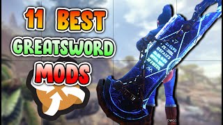 11 Greatsword Mods You NEED to Try in Monster Hunter World Iceborne