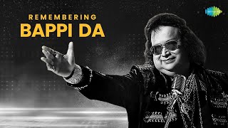 Timeless Classics by Bappi Lahiri | Yaad Aa Raha Hai, Raat Baaqi, Intaha Ho Gai & More | HD