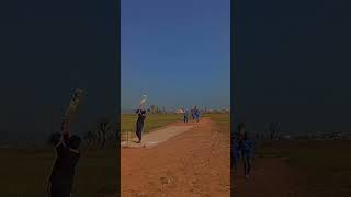 Sir Khurram's Powerful Shot to Sir Sohail | MSA Tournament 2023 #cricket #tapeball #six