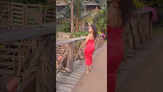 Darsha Gupta #lightscameraaction #kollywoodblockbusters #biggbosstamil