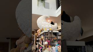 PDX Jellycat Hunting #jellycat #jellycathunting  #jellycatcollection  #oregonjellycat #kimberly