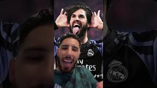 Isco c’est tellement beau à voir jouer  😍😍 footballtiktok sport i