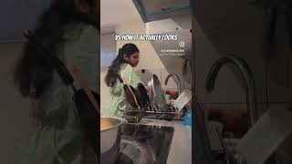 Reality of abroad life 🇩🇪 #studentlife #abroadlife #expatlife #dailyshorts