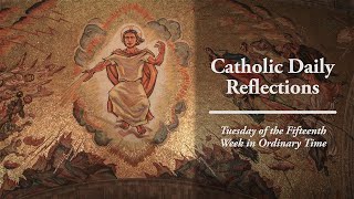 Becoming Lukewarm - Tuesday, July 15, 2025