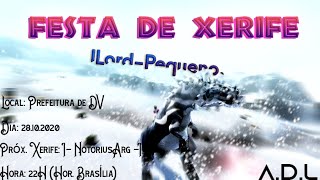 Sheriff-Party-ILord Pequeno./Dino Storm