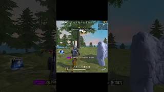😱 1v4  free fire