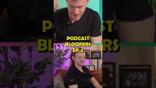EP.4 BLOOPERS #podcast #podcastbloopers #bloopers #fitness  #health #podcastersofinstagram #funny